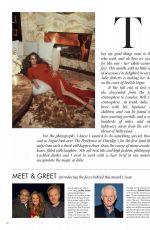 JULIA ROBERTS in UK Vogue, February 2024