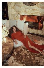 JULIA ROBERTS in UK Vogue, February 2024