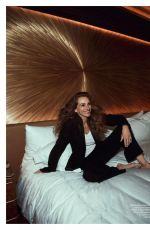JULIA ROBERTS in UK Vogue, February 2024