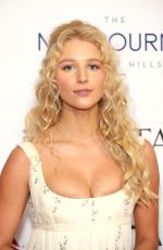JULIA SCHLAEPFER at Bafta Tea Party in Beverly Hills 01/13/2024