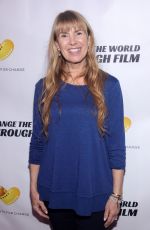 JULIA VERDIN at Maya Premiere at Laemmle Royal in Santa Monica 01/24/2024