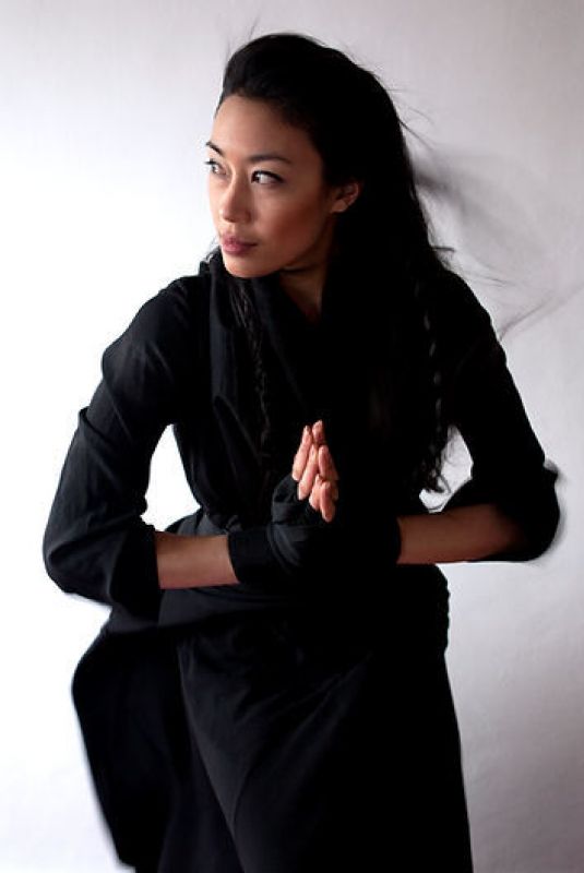 JULIANNA KUROKAWA at a Photoshoot, 2023