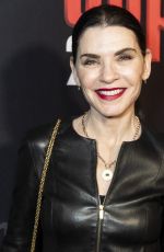 JULIANNA MARGUILLES at The Sopranos 25th Anniversary Celebration at Da Nico Ristorante in New York 01/10/2024