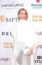 JULIANNE HOUGH at Bafta Tea Party in Beverly Hills 01/13/2024
