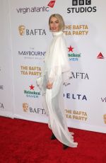 JULIANNE HOUGH at Bafta Tea Party in Beverly Hills 01/13/2024