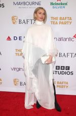 JULIANNE HOUGH at Bafta Tea Party in Beverly Hills 01/13/2024