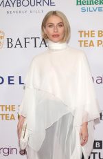 JULIANNE HOUGH at Bafta Tea Party in Beverly Hills 01/13/2024
