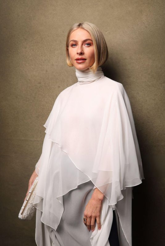 JULIANNE HOUGH - Bafta Tea Party Portraits, January 2024