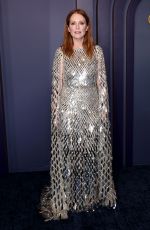 JULIANNE MOORE at AMPAS 14th Annual Governors Awards 01/09/2024