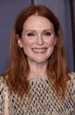 JULIANNE MOORE at AMPAS 14th Annual Governors Awards 01/09/2024