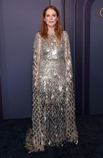 JULIANNE MOORE at AMPAS 14th Annual Governors Awards 01/09/2024