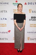 JULIANNE MOORE at Bafta Tea Party in Beverly Hills 01/13/2024