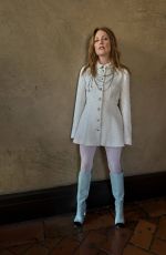 JULIANNE MOORE for W Magazine Best Performances Issue, 2024