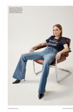 JULIANNE MOORE in Harper