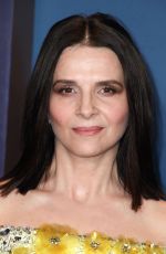 JULIETTE BINOCHE at AMPAS 14th Annual Governors Awards 01/09/2024