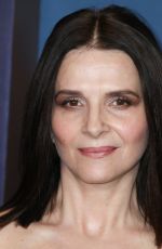 JULIETTE BINOCHE at AMPAS 14th Annual Governors Awards 01/09/2024