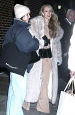 JUNO TEMPLE Arrives at Late Show with Stephen Colbert in New York 01/17/2024