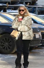 JUNO TEMPLE Out Shopping in New York 01/17/2024