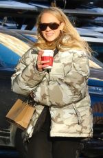 JUNO TEMPLE Out Shopping in New York 01/17/2024
