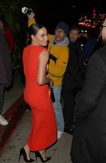 JURNEE SMOLLETT Arrives at W Magazine