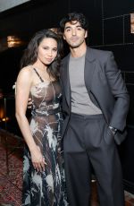 JURNEE SMOLLETT at Vanity Fair and Amazon MGM Studios Awards Season Celebration at Bar Marmont in Los Angeles 01/06/2024