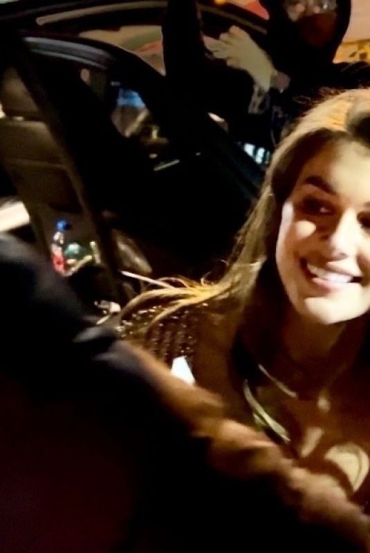 KAIA GERBER Leaves W Magazine