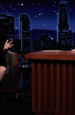 KALEY CUOCO at Jimmy Kimmel Live in Los Angeles 01/08/2024