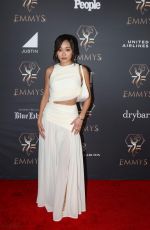 KAREN FUKUHARA at Emmy Performer Nominee Celebration in Los Angeles 01/13/2024
