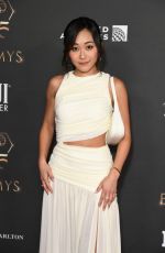 KAREN FUKUHARA at Emmy Performer Nominee Celebration in Los Angeles 01/13/2024