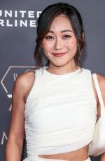 KAREN FUKUHARA at First 75th Emmys Season Red Carpet Event in Los Angeles 01/13/2024