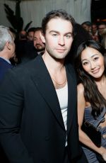 KAREN FUKUHARA at Vanity Fair and Amazon MGM Studios Awards Season Celebration at Bar Marmont in Los Angeles 01/06/2024