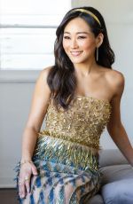 KAREN FUKUHARA - Golden Globes 2024 Portraits, January 2024