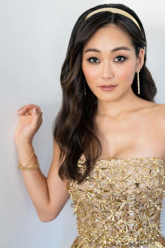 KAREN FUKUHARA – Golden Globes 2024 Portraits, January 2024