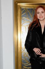 KAREN GILLAN at Vas Morgan & Michael Brown