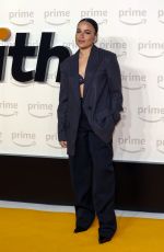 KARENA EVANS at Mr. & Mrs. Smith TV Series Special Screening in London 01/17/2024