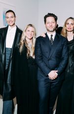 KARLIE KLOSS at Iconic Avedon: A Centennial Celebration of Richard Avedon at Gagosian Gallery in Paris 01/22/2024