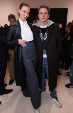 KARLIE KLOSS at Iconic Avedon: A Centennial Celebration of Richard Avedon at Gagosian Gallery in Paris 01/22/2024