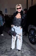 KAROL G Arrives at Kali Uchis