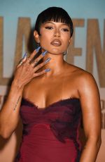 KARRUECHE TRAN at The Book of Clarence Premiere in Los Angeles 01/05/2024