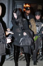 KAT VON D Leaves Craig
