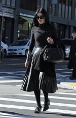 KAT VON D Leaves LA Court 01/27/2024