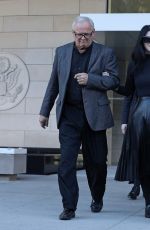 KAT VON D Leaves LA Court 01/27/2024