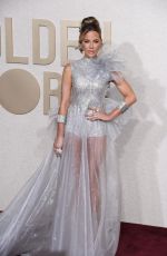 KATE BECKINSALE at 81st Annual Golden Globe Awards in Los Angeles 01/07/2024