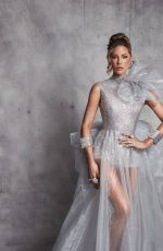 KATE BECKINSALE - Golden Globe Awards Portrait, January 2024