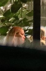 KATE HUDSON and Danny Fujikawa at Dinner Date at Zinque Restaurant in Malibu 01/09/2024