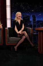 KATE HUDSON at Jimmy Kimmel Live! 01/22/2024