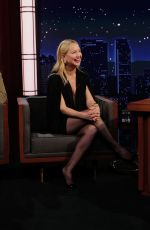 KATE HUDSON at Jimmy Kimmel Live! 01/22/2024