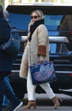 KATE HUDSON Out and About in New York 01/05/2024