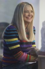 KATEHUDSON at Today Show in New York 01/04/2024