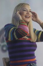 KATEHUDSON at Today Show in New York 01/04/2024